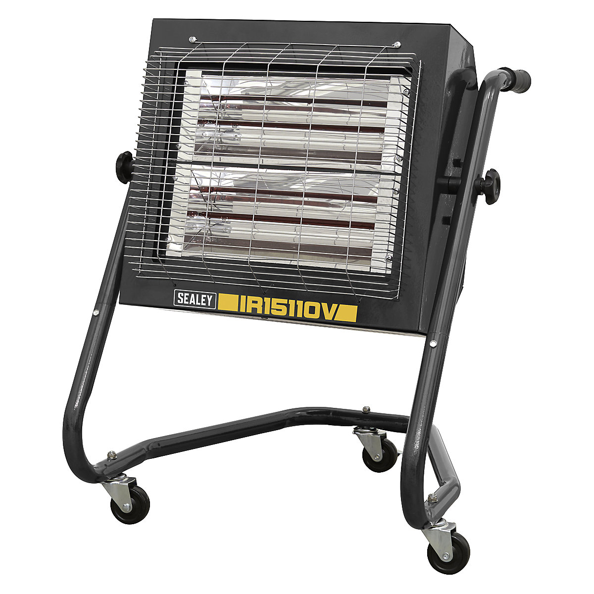 Sealey Infrared Holagen Heater | 1.2/2.4kW | 110V (Product illustration 2)-1