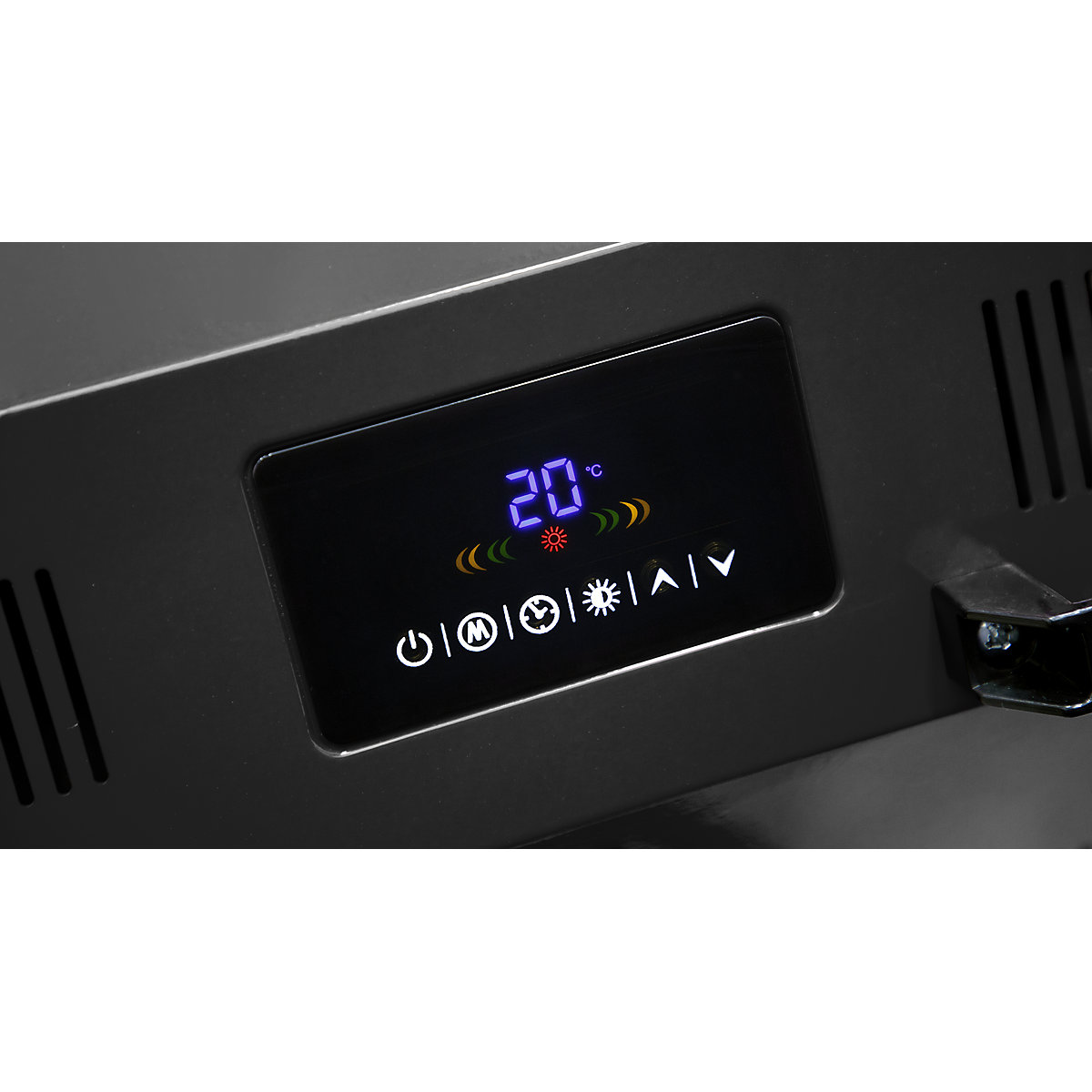 Sealey Infrared Holagen Heater | 1.4/2.8kW (Product illustration 4)-3