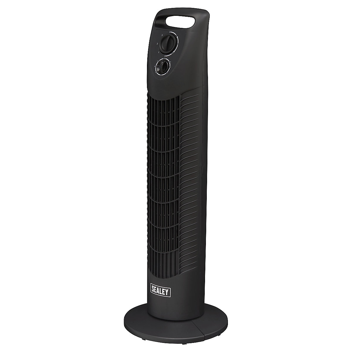 Sealey Oscillating Tower Fan | 3-Speed | 30" (Product illustration 3)-2