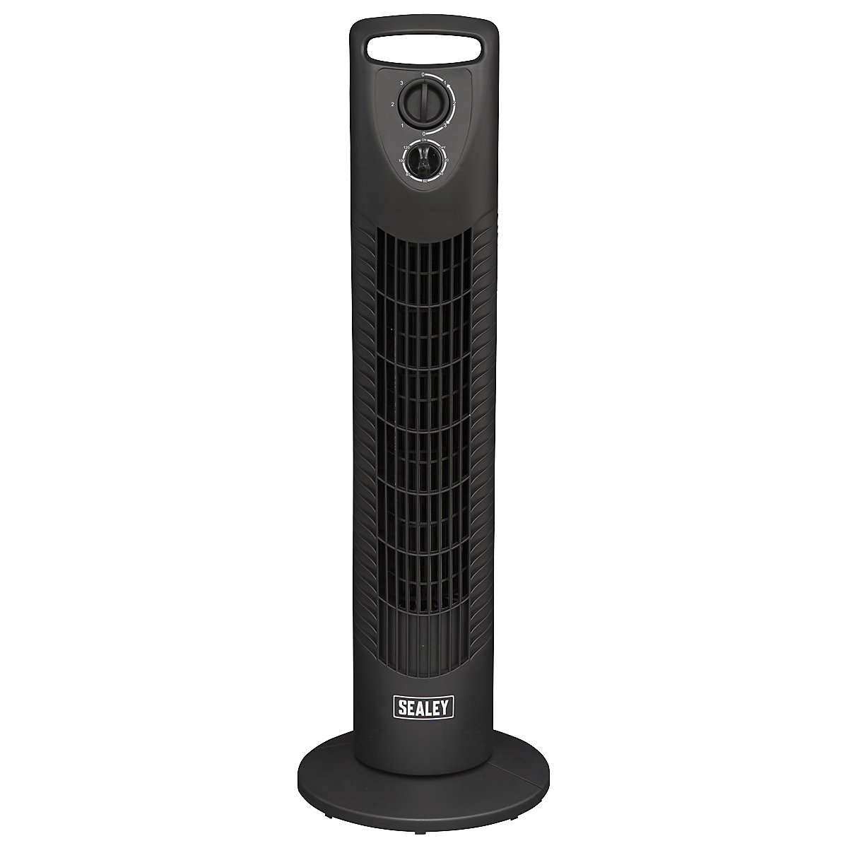 Sealey Oscillating Tower Fan | 3-Speed | 30" (Product illustration 4)-3