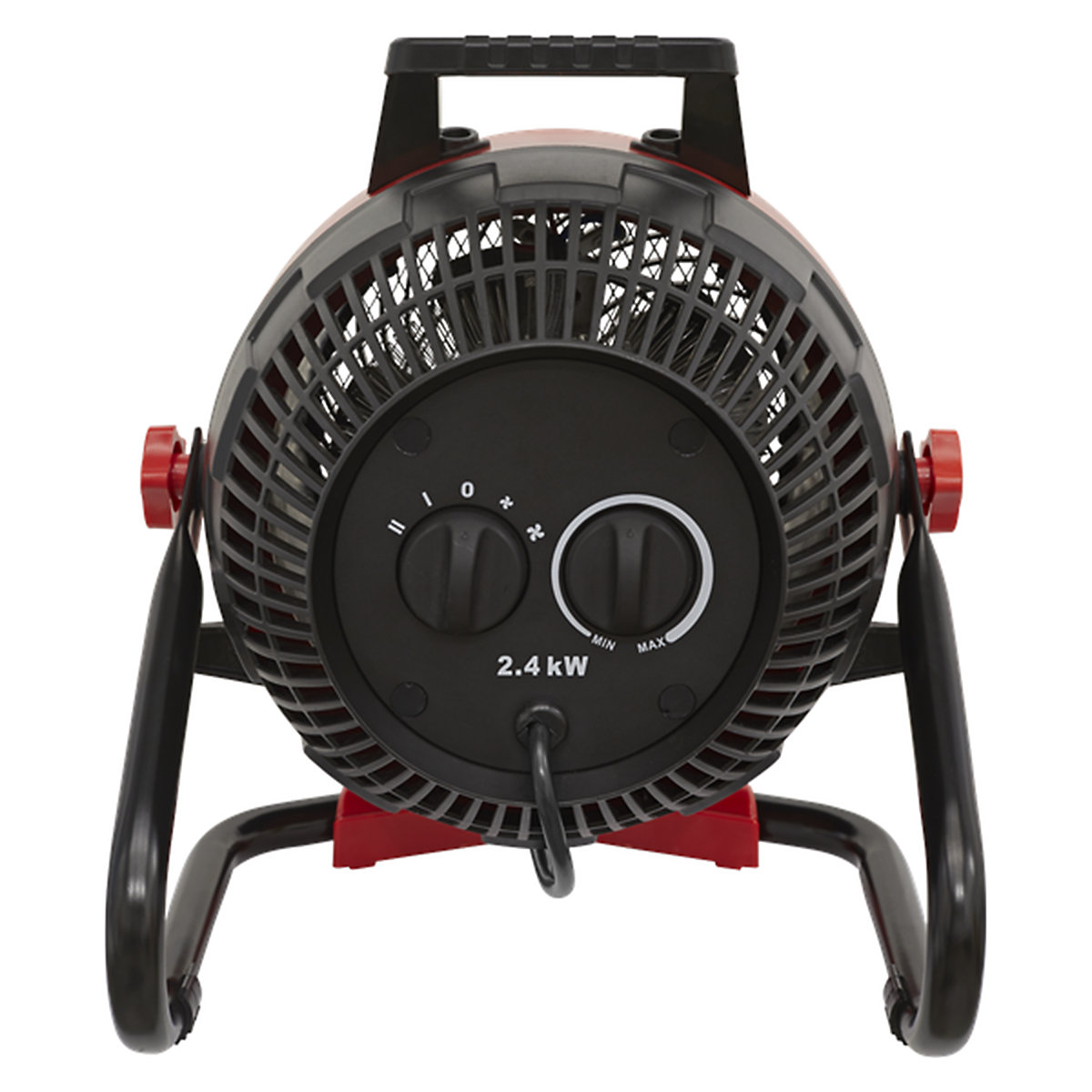 Sealey Portable Industrial Fan Heaters (Product illustration 2)-1