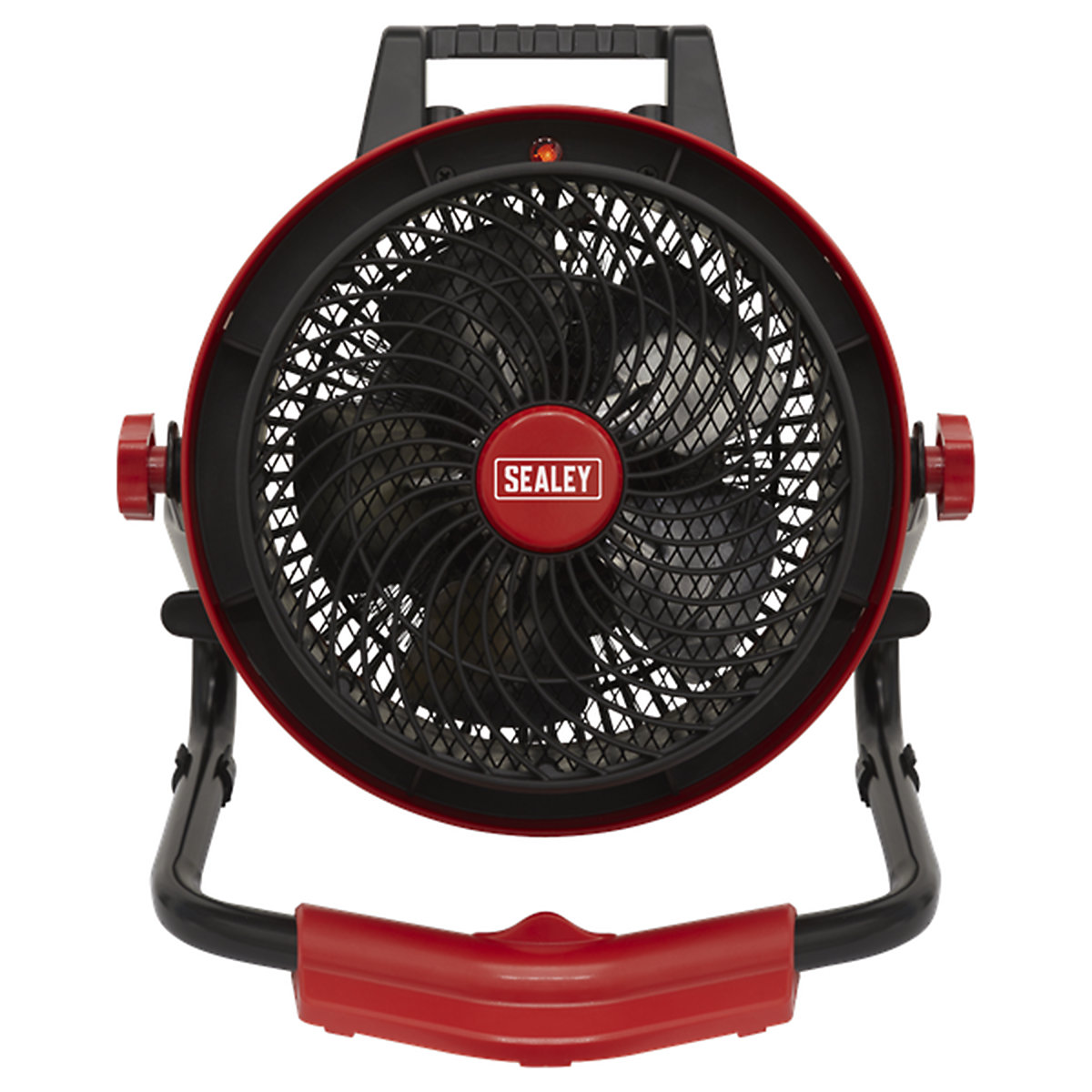 Sealey Portable Industrial Fan Heaters (Product illustration 3)-2