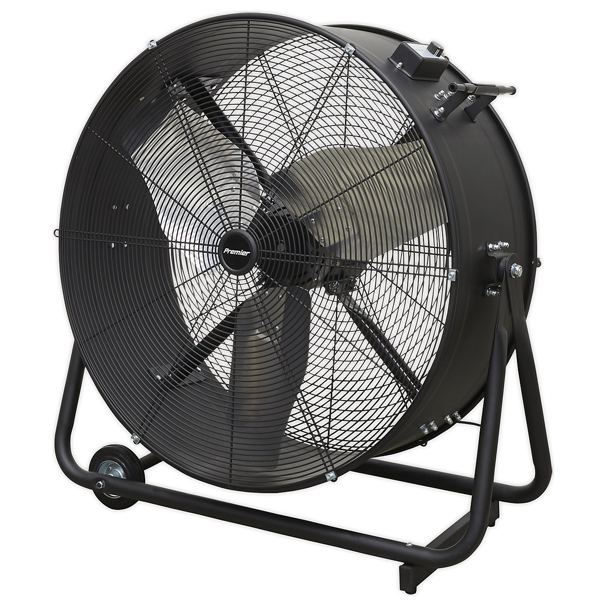 Sealey Premier Industrial High Velocity Drum Fan | 30" (Product illustration 4)-3