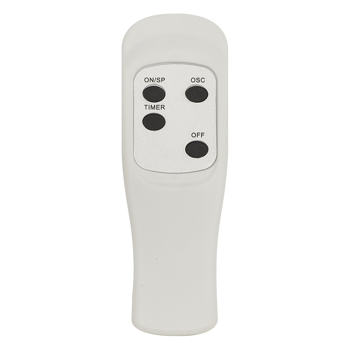 Sealey Wall Fan with Remote Control | 3-Speed | 18" (Product illustration 4)-3