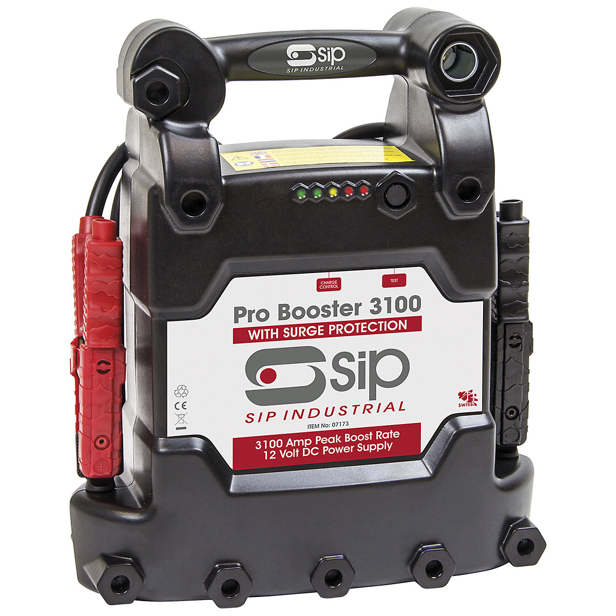 SIP 12v Pro Booster 3100, SIP 12v Pro Booster 3100, SIP 12v Pro Booster 3100 | 520h x 170w x 330d mm-0