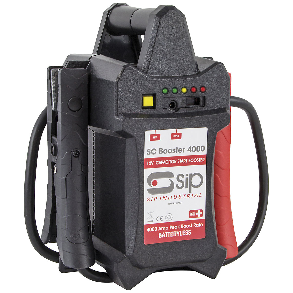 SIP 12v SC 4000 Capacitor Booster (Product illustration 2)-1