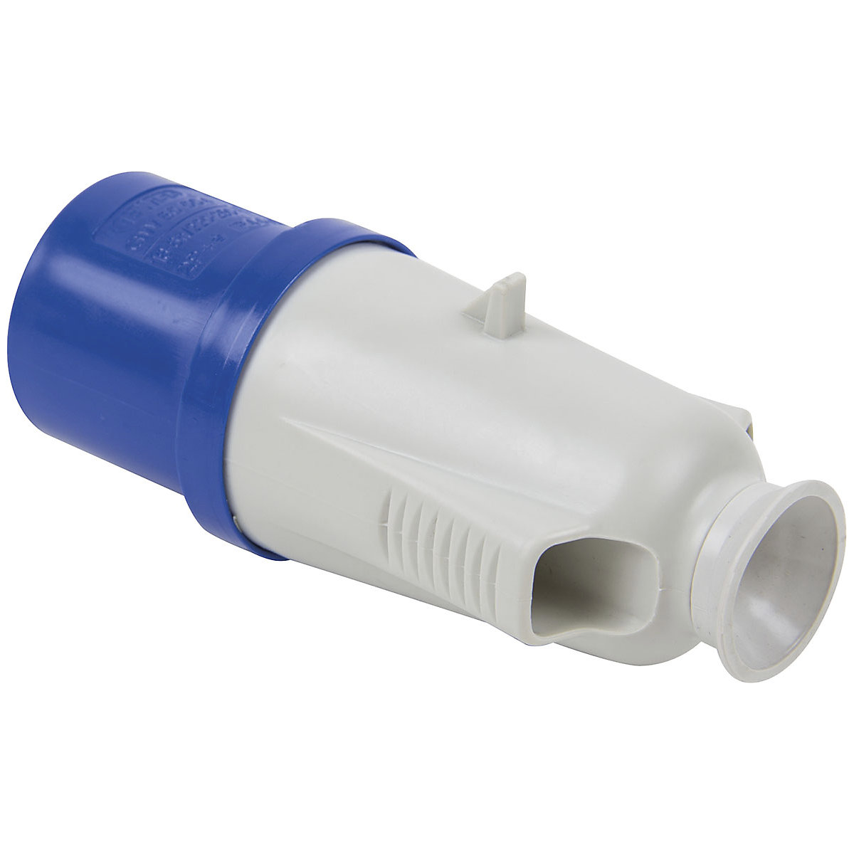 SIP 16A 230v Generator Plug (Product illustration 2)-1