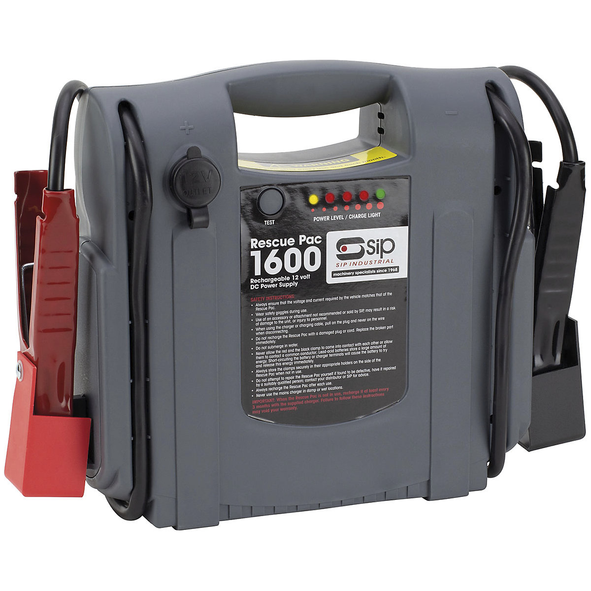SIP Rescue Pac 1600 (Product illustration 3)-2