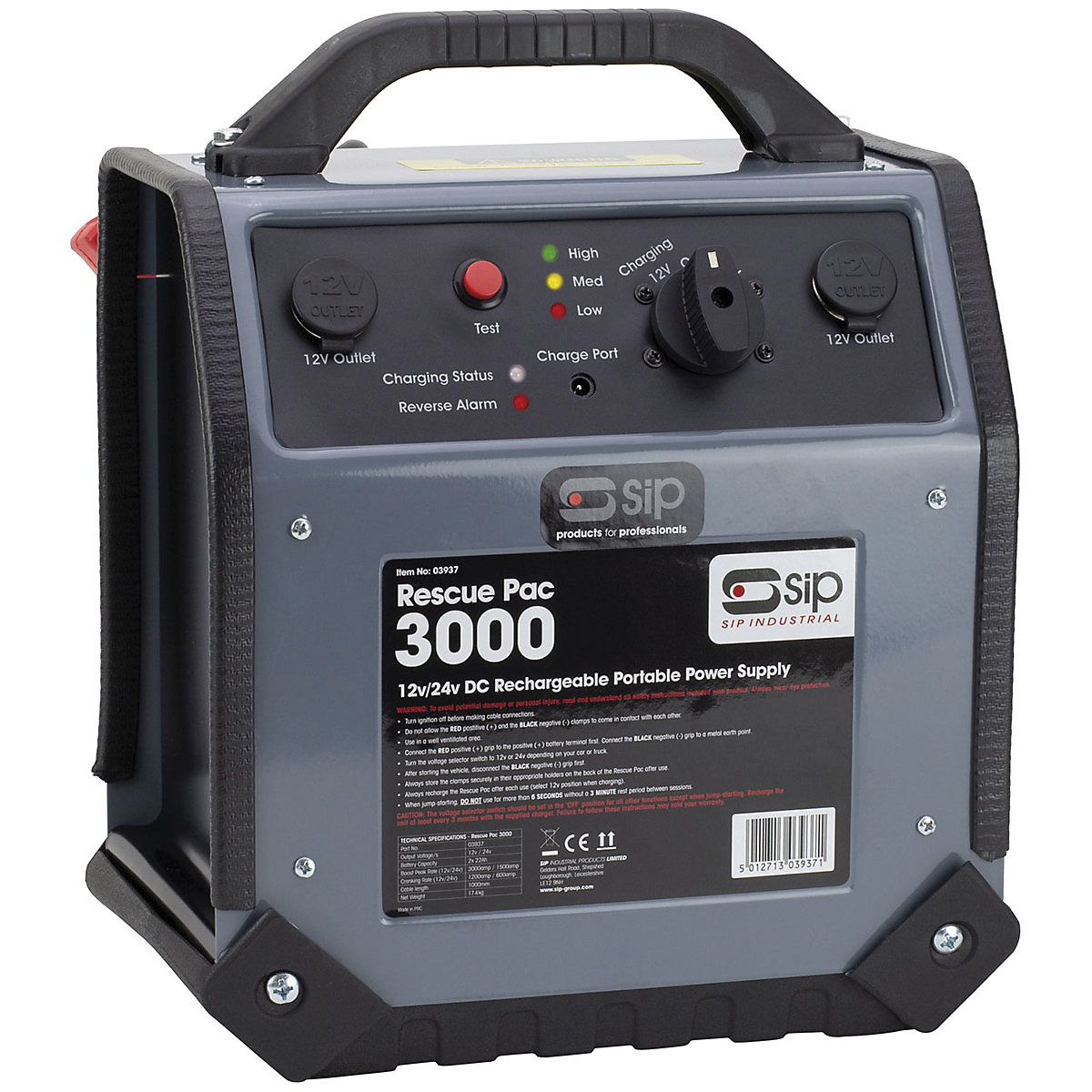SIP Rescue Pac 3000 (Product illustration 3)-2