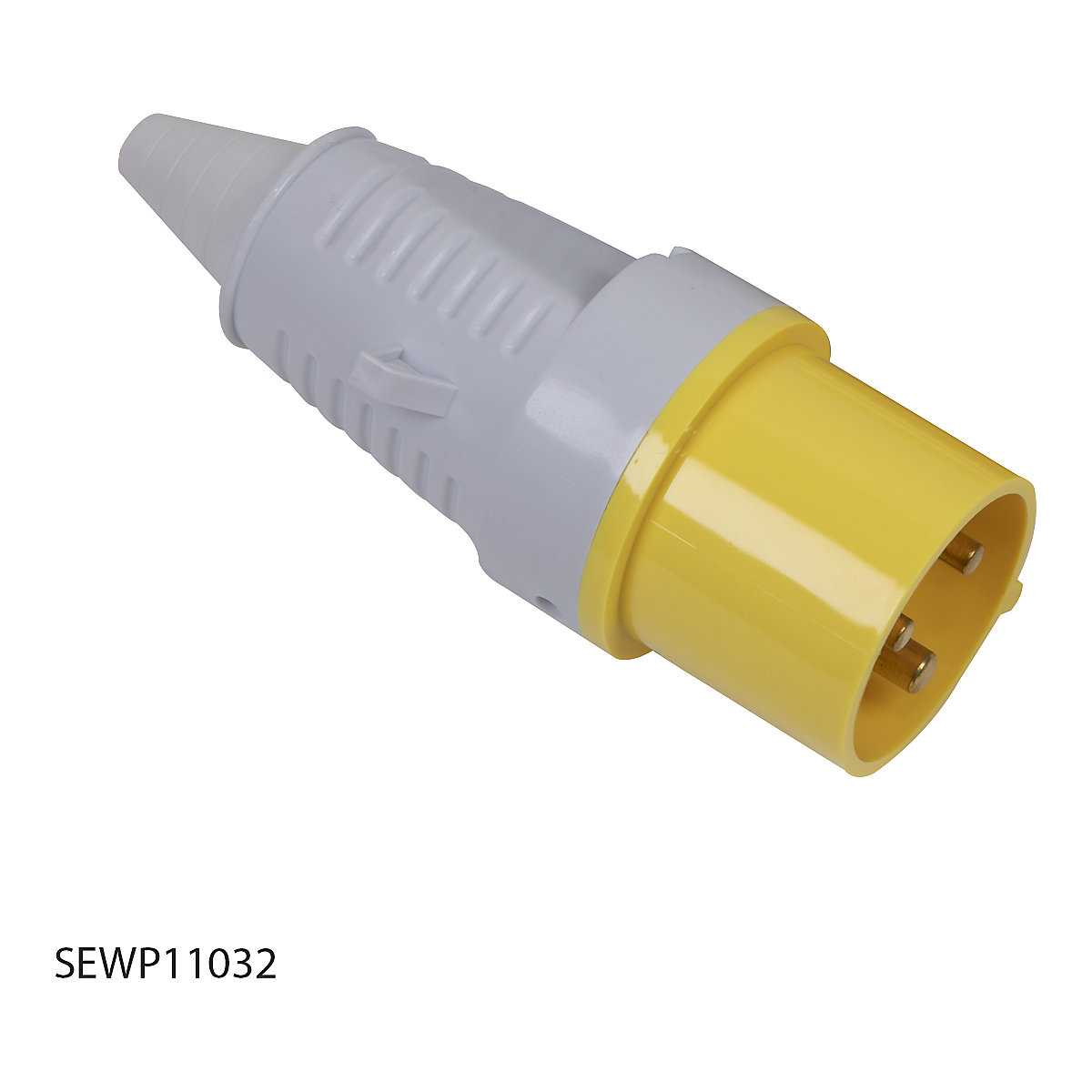 Sealey 110V 2P+E Plug (Product illustration 4)-3