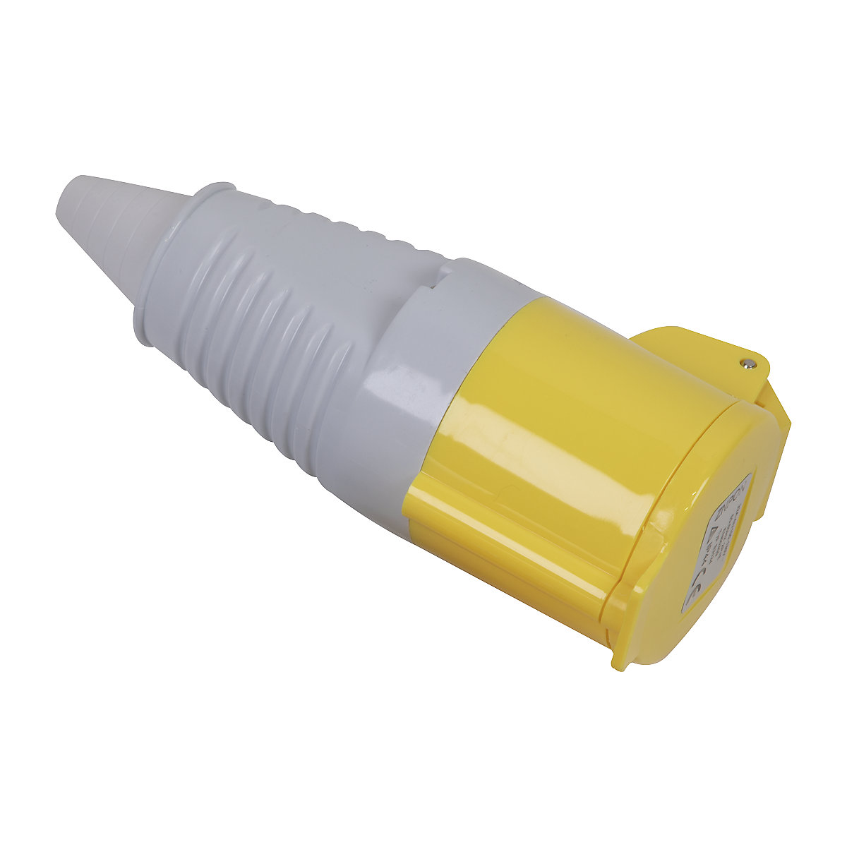 Sealey 110V Socket | Yellow, Sealey 110V Socket | Yellow, Sealey Yellow Socket 110V | 16A-0