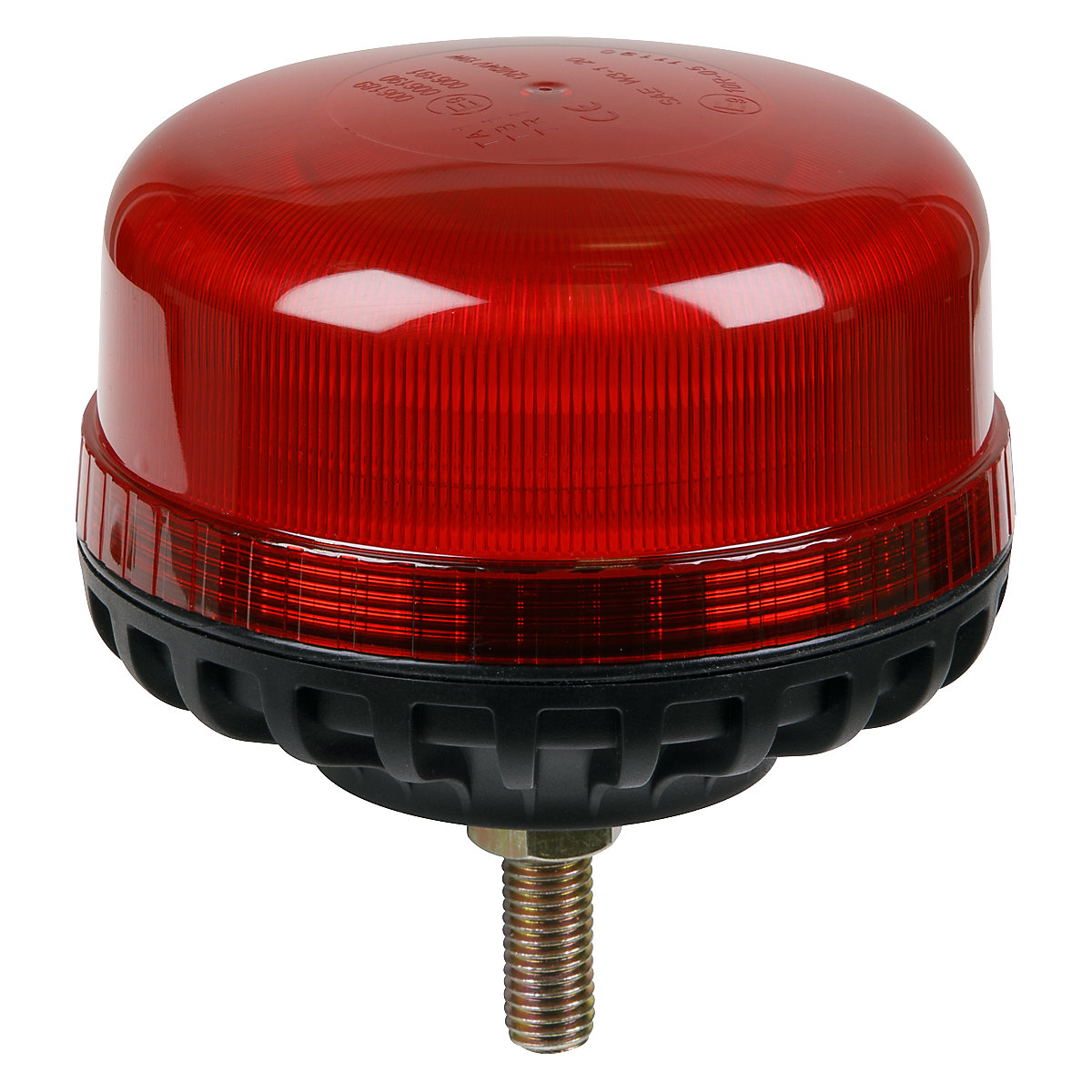 Sealey 12mm Bolt Fixing Warning Beacon | Red, Sealey 12mm Bolt Fixing Warning Beacon | Red, Sealey Red 12mm Bolt Fixing Warning Beacon | Red | SMD LED 12/24V-0