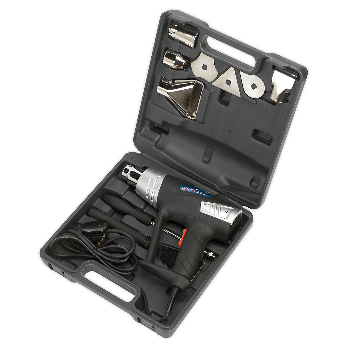 Sealey 2-Step Hot Air Gun Kit | 3500C/6000C (Product illustration 3)-2