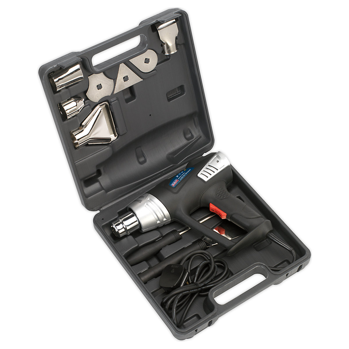 Sealey 2-Step Hot Air Gun Kit | 3500C/6000C (Product illustration 4)-3
