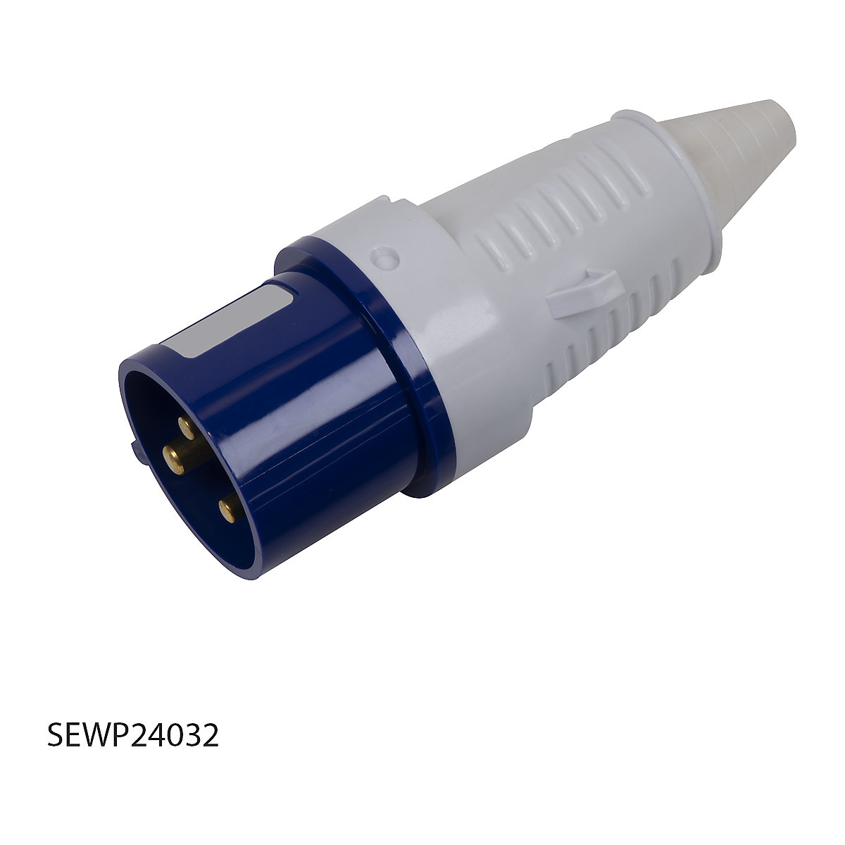 Sealey 230V 2P+E Plug (Product illustration 3)-2