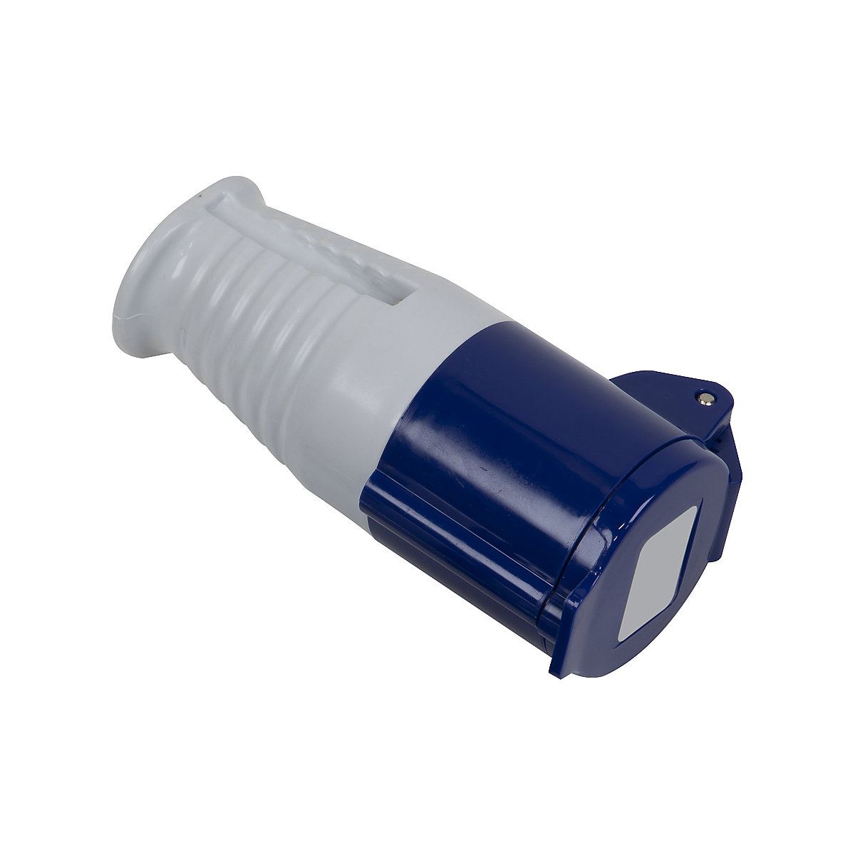 Sealey 230V Socket | Blue (Product illustration 3)-2