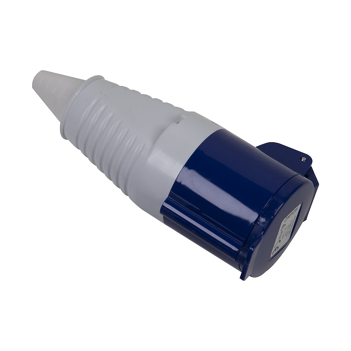 Sealey 230V Socket | Blue (Product illustration 5)-4