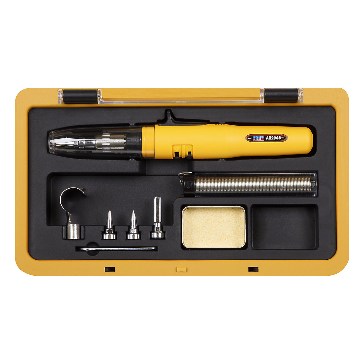 Sealey Butane Heating/Soldering Torch Kit (Product illustration 3)-2