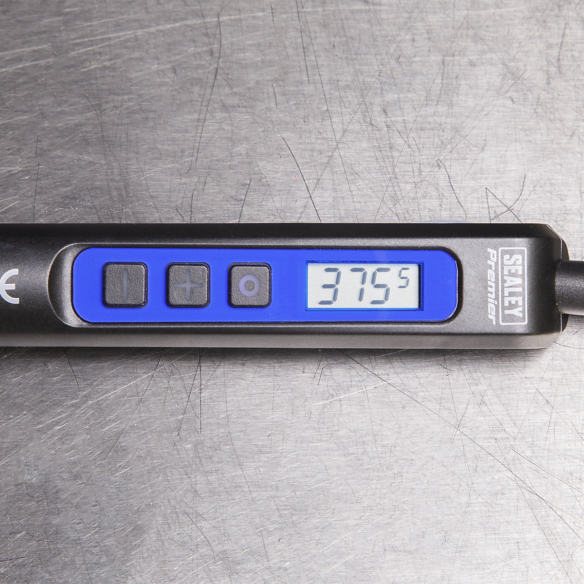 Sealey Digital Soldering Iron (Product illustration 2)-1