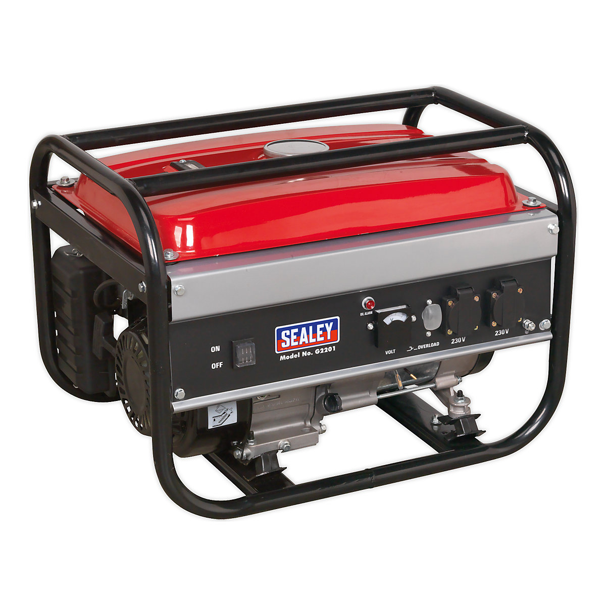 Sealey Generator | 2200W (Product illustration 4)-3