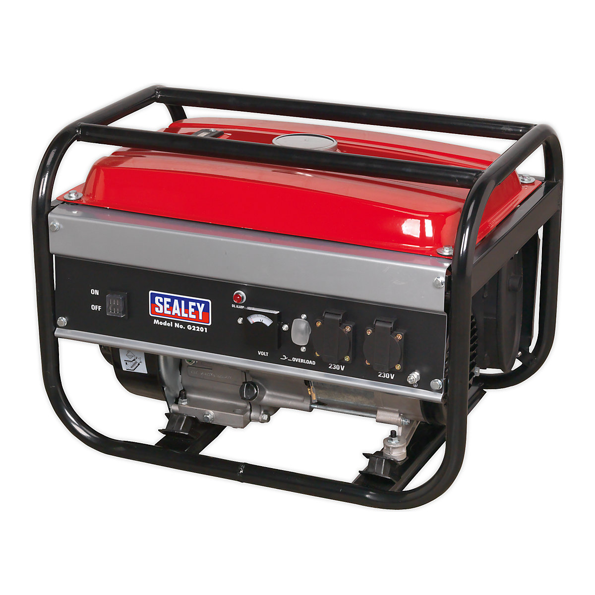 Sealey Generator | 2200W (Product illustration 2)-1
