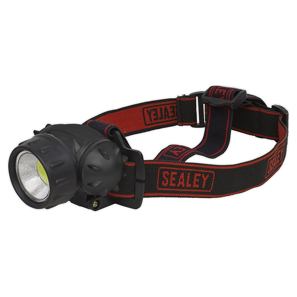 Sealey Head Torch | 3W COB LED (Product illustration 2)-1