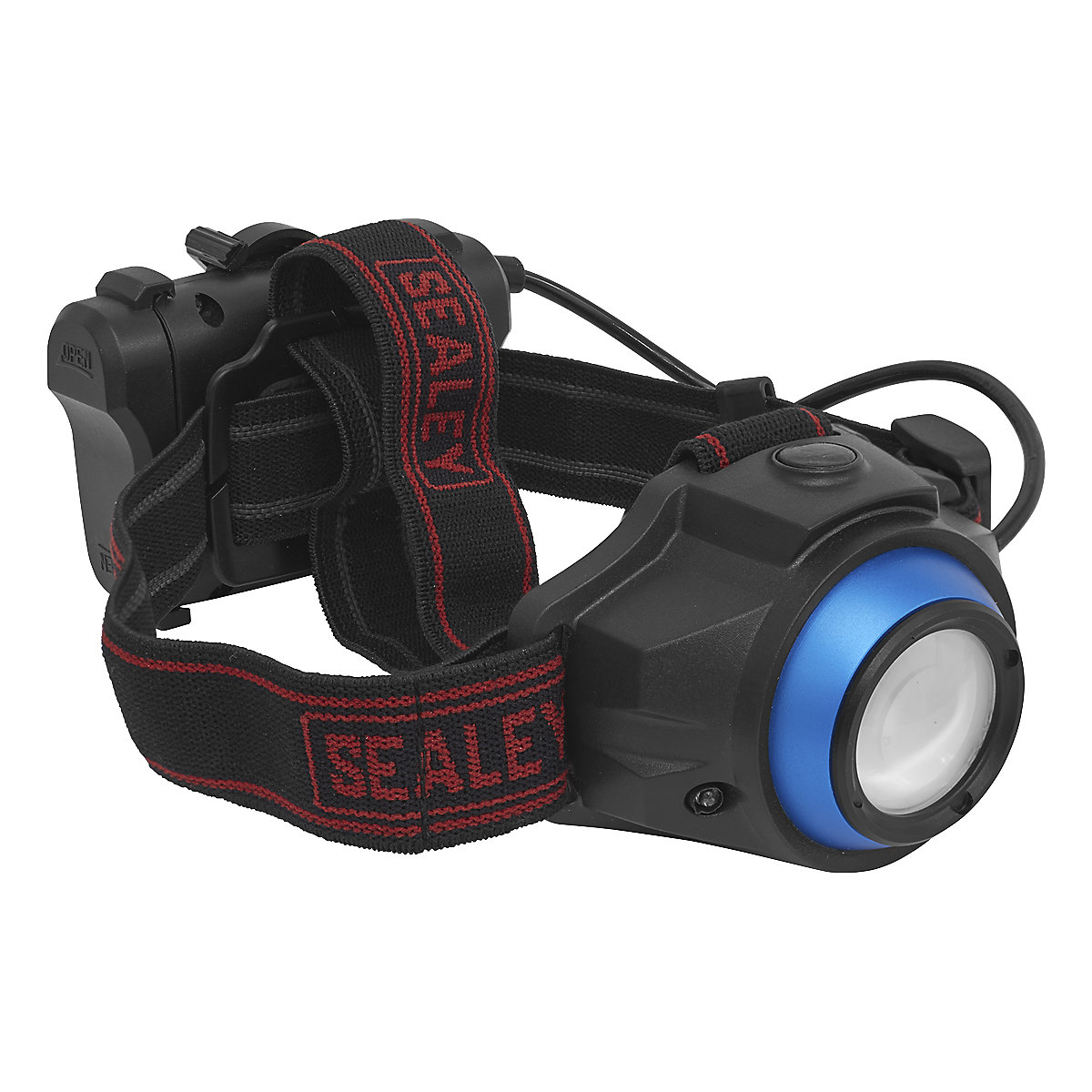 Sealey Head Torches | 5W COB LED | Auto-Sensor (Product illustration 2)-1