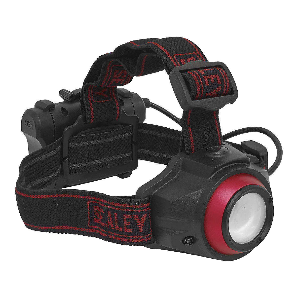 Sealey Head Torches | 5W COB LED | Auto-Sensor, Sealey Head Torches | 5W COB LED | Auto-Sensor, Sealey Rechargeable Head Torch | 5W COB LED | Auto-Sensor-2