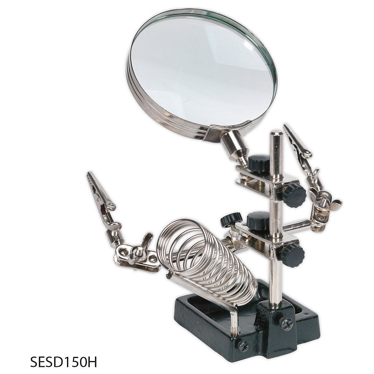 Sealey Mini Robot Soldering Stand (Product illustration 3)-2