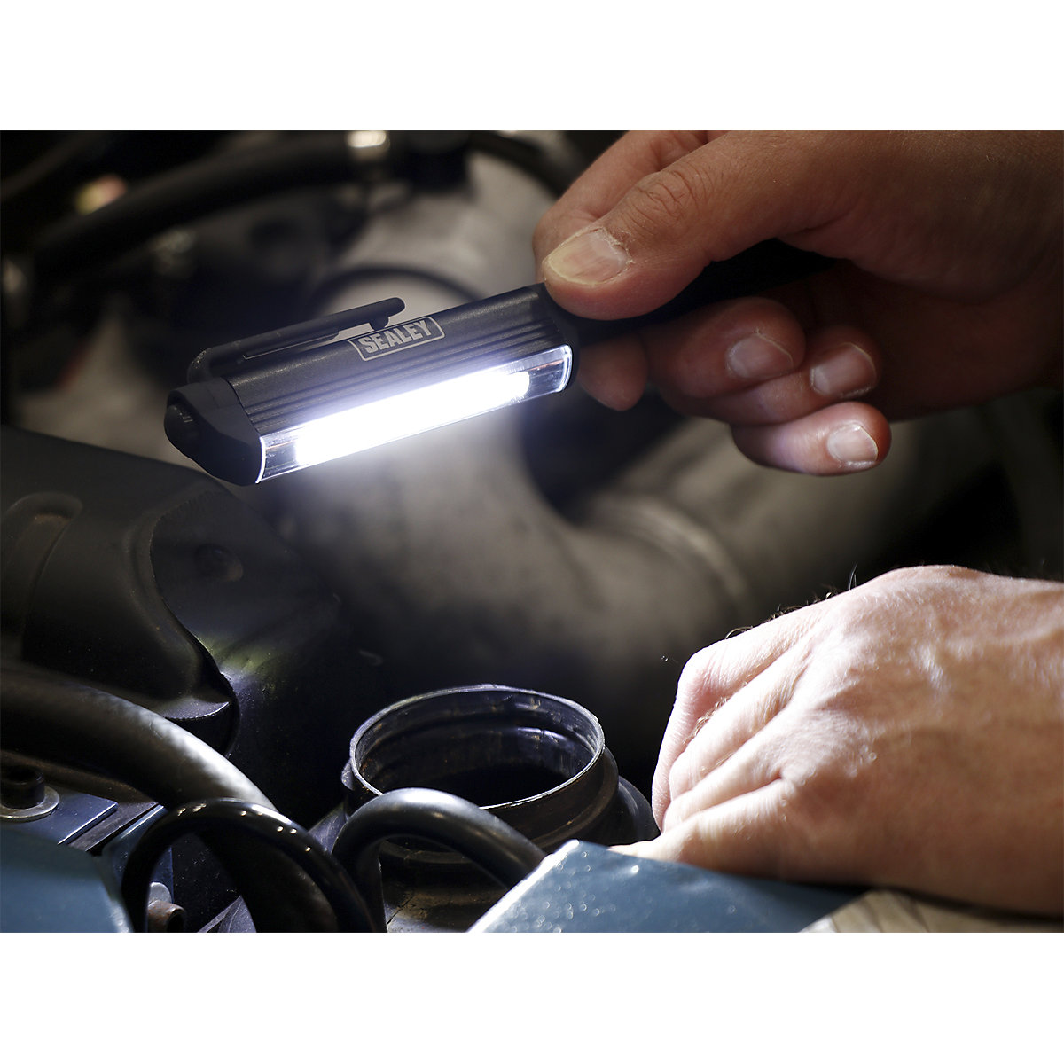 Sealey Penlight | 3W COB LED (Product illustration 2)-1