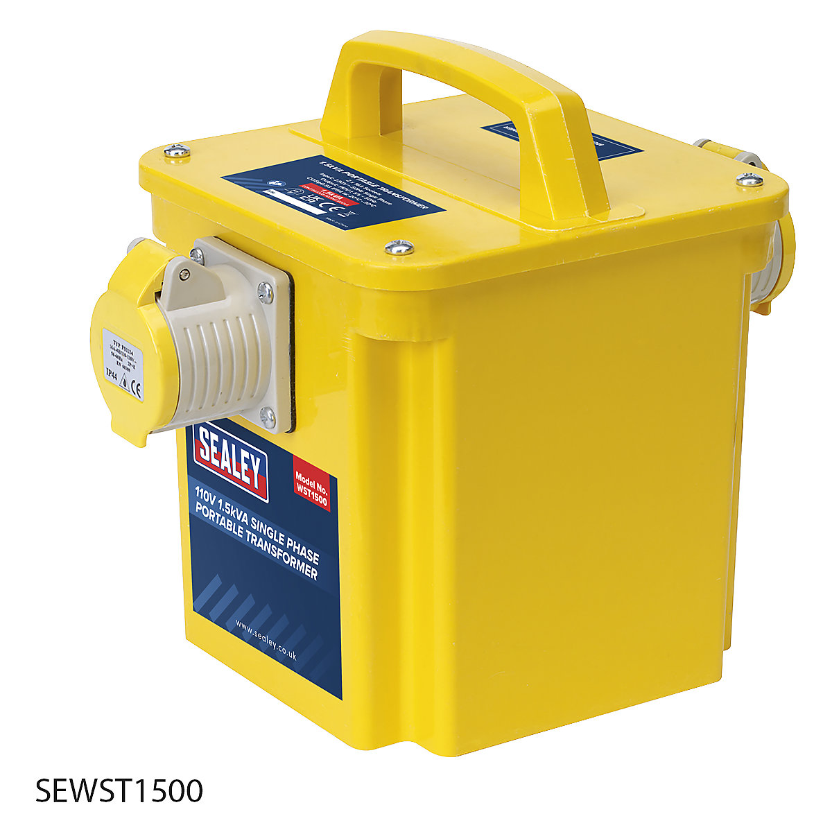 Sealey Portable Transformer (Product illustration 2)-1