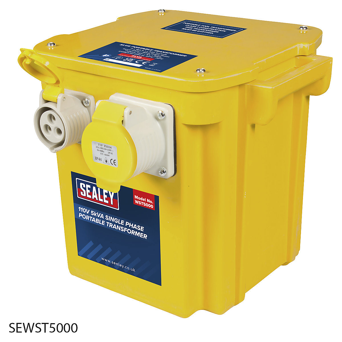 Sealey Portable Transformer (Product illustration 4)-3