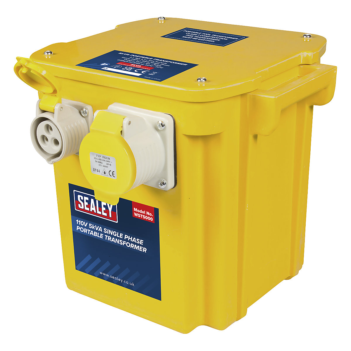 Sealey Portable Transformer, Sealey Portable Transformer, Sealey Portable Transformer | 5000VA-0