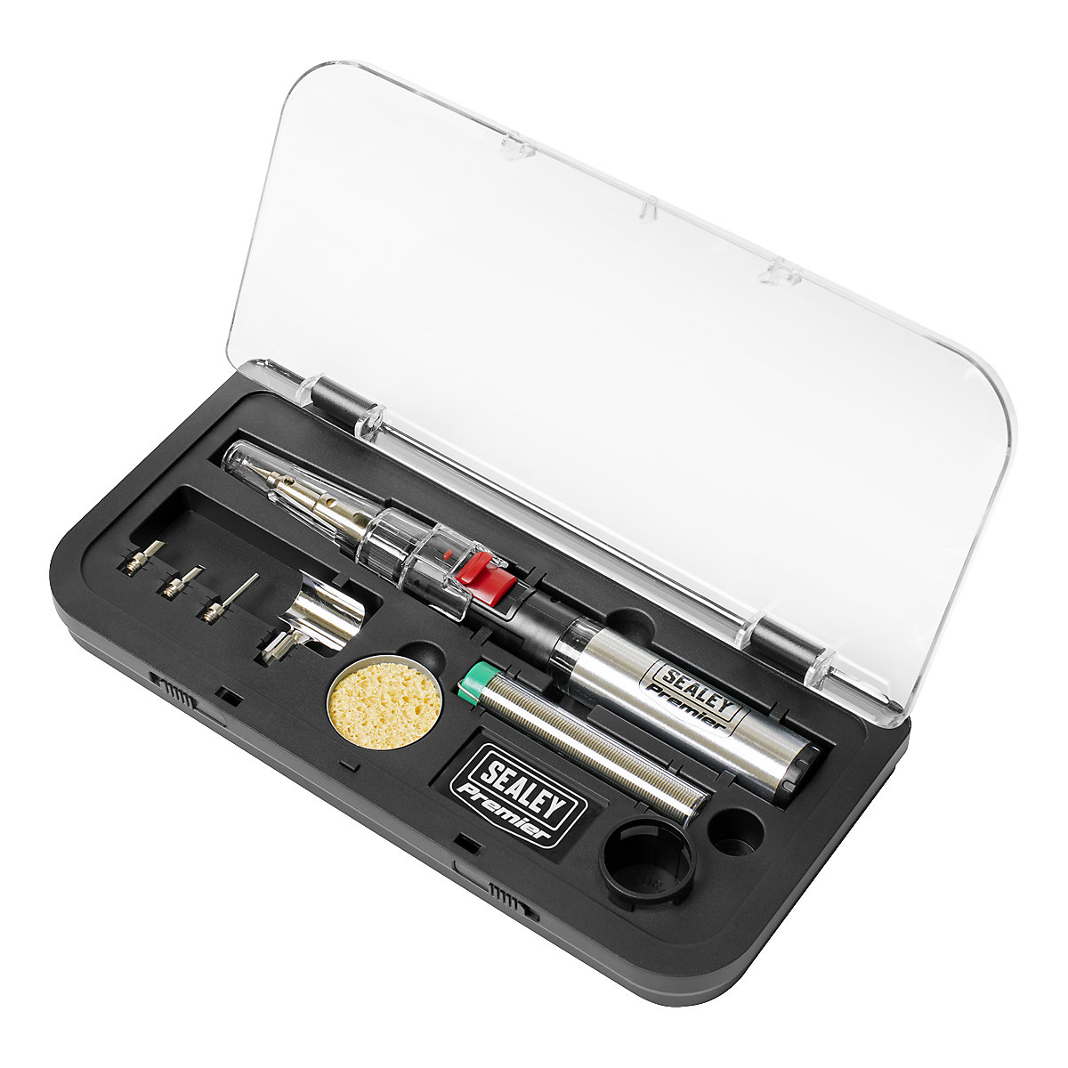 Sealey Professional Soldering/Heating Kit (Product illustration 2)-1