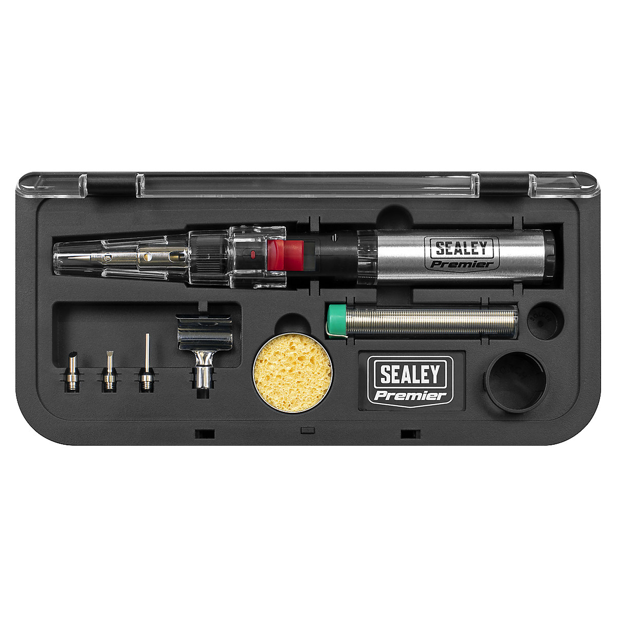 Sealey Professional Soldering/Heating Kit (Product illustration 3)-2