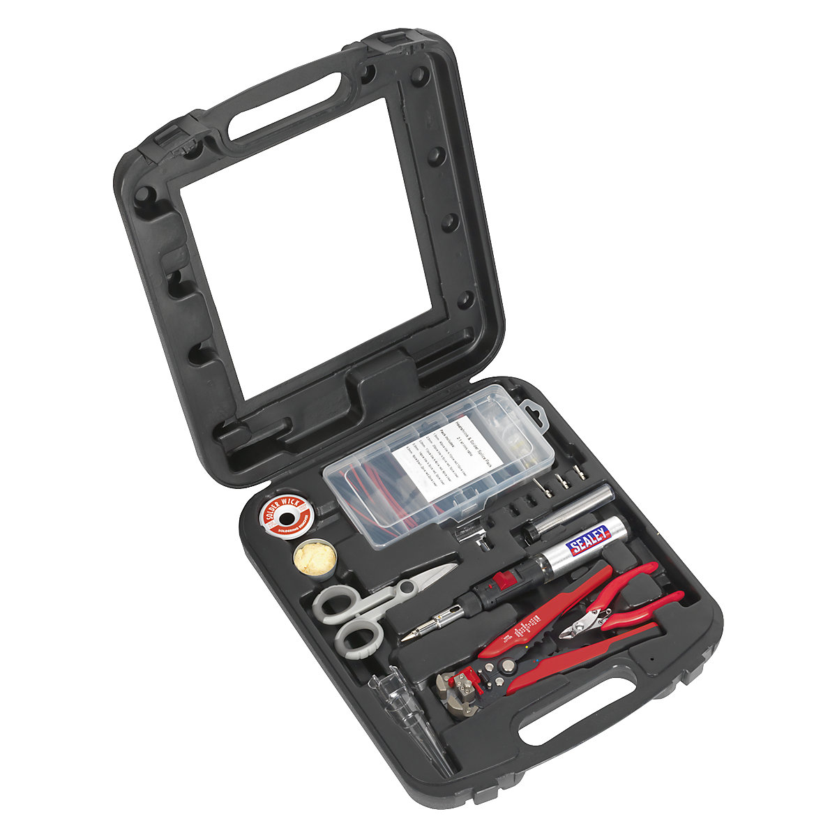Sealey Professional Soldering Kit, Sealey Professional Soldering Kit, Sealey Professional Soldering Kit |-0