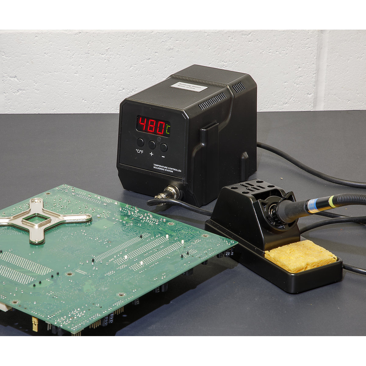Sealey Rapid-Heat Soldering Station (Product illustration 5)-4
