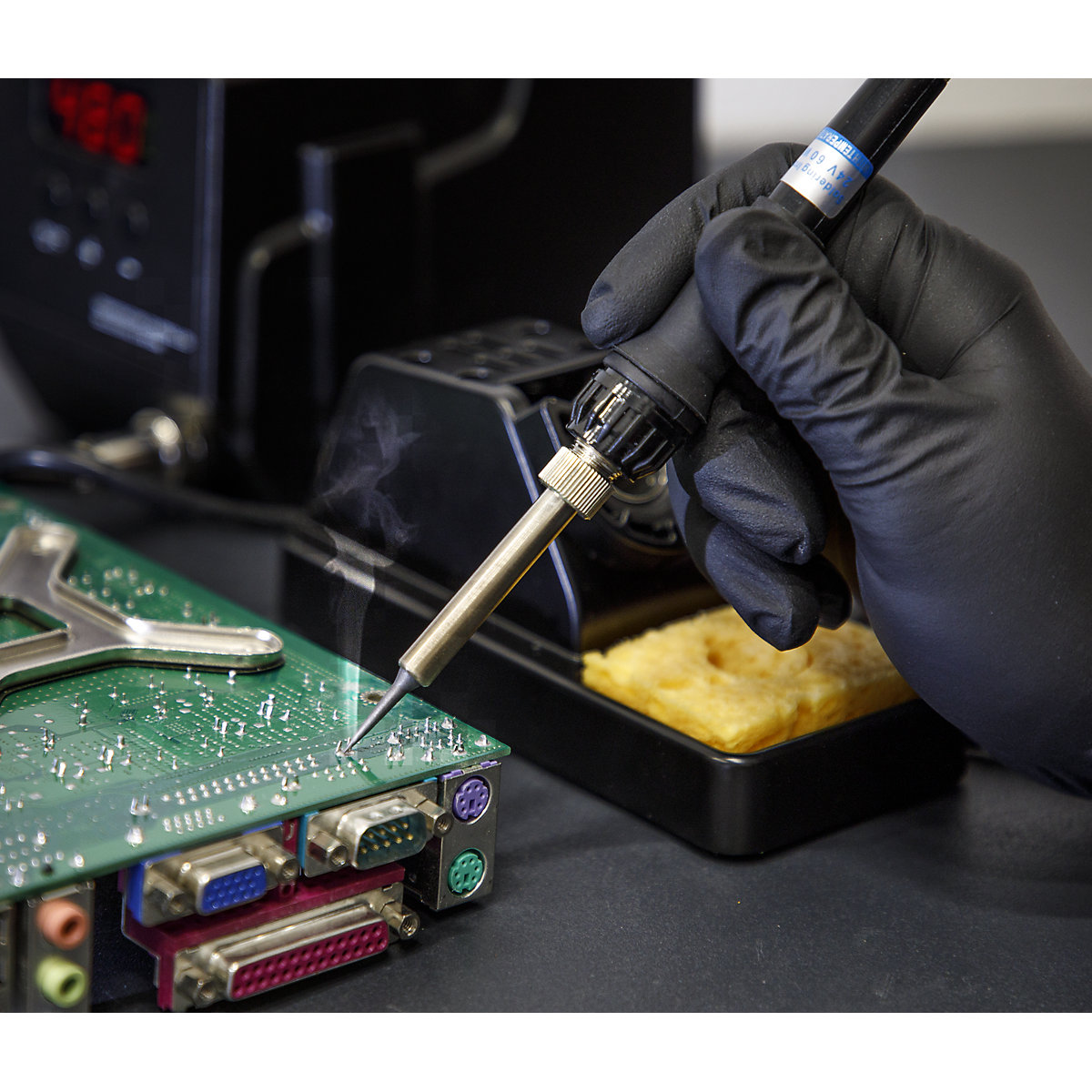Sealey Rapid-Heat Soldering Station (Product illustration 4)-3