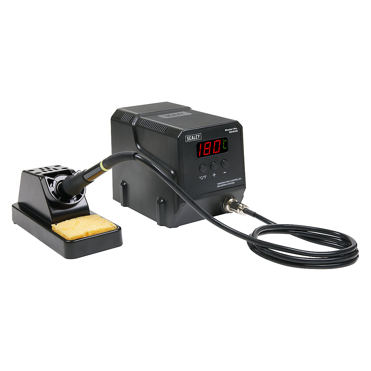 Sealey Rapid-Heat Soldering Station (Product illustration 2)-1