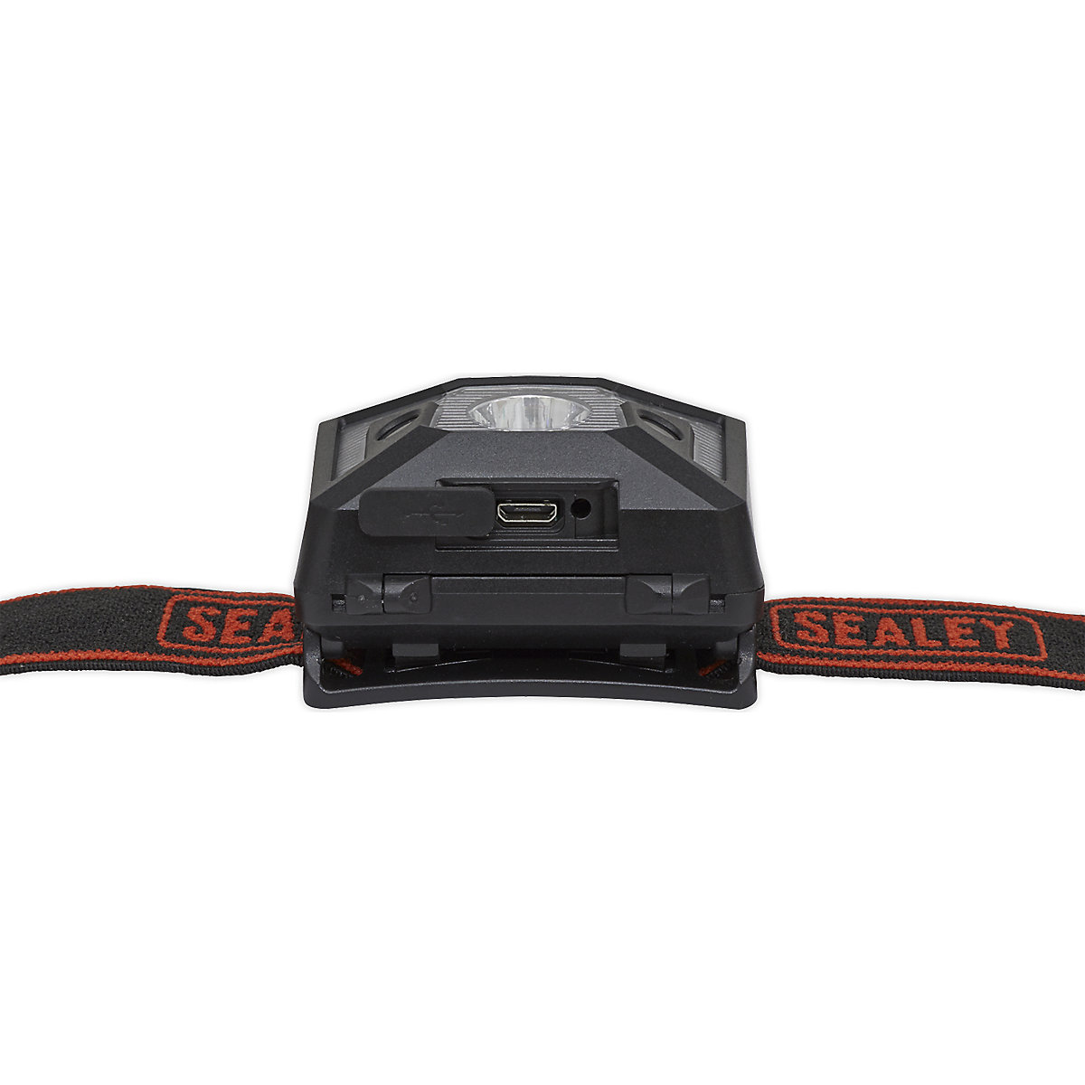 Sealey Rechargeable Head Torch | 3W CREE XPE LED | Auto-Sensor (Product illustration 3)-2