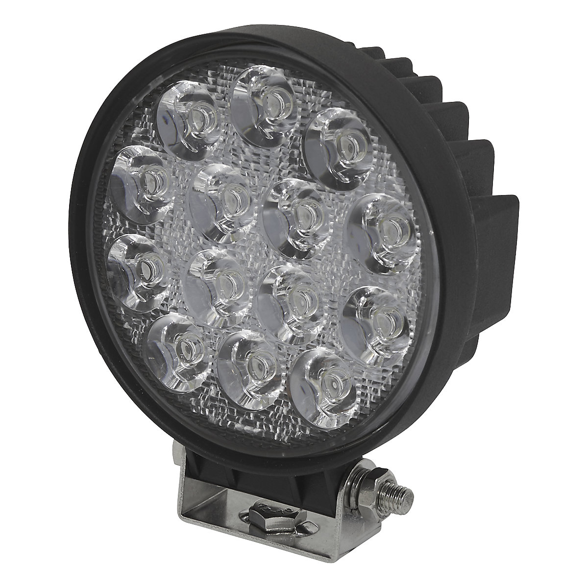 Sealey Round LED Work Light | 42W (Product illustration 2)-1