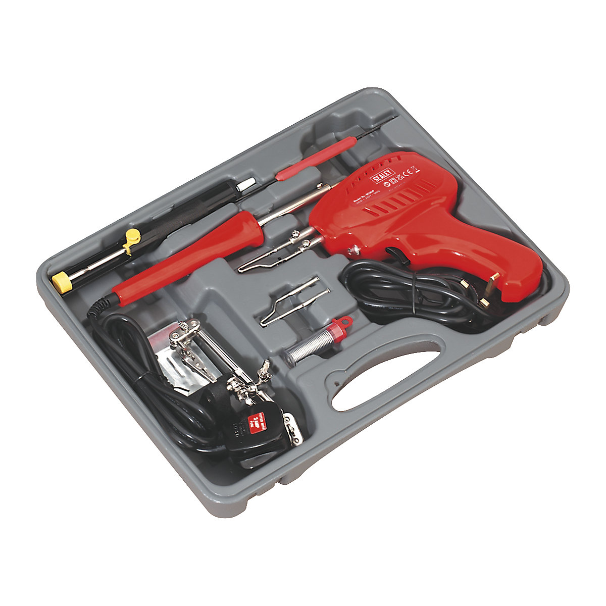 Sealey Soldering Gun/Iron Kit (Product illustration 3)-2
