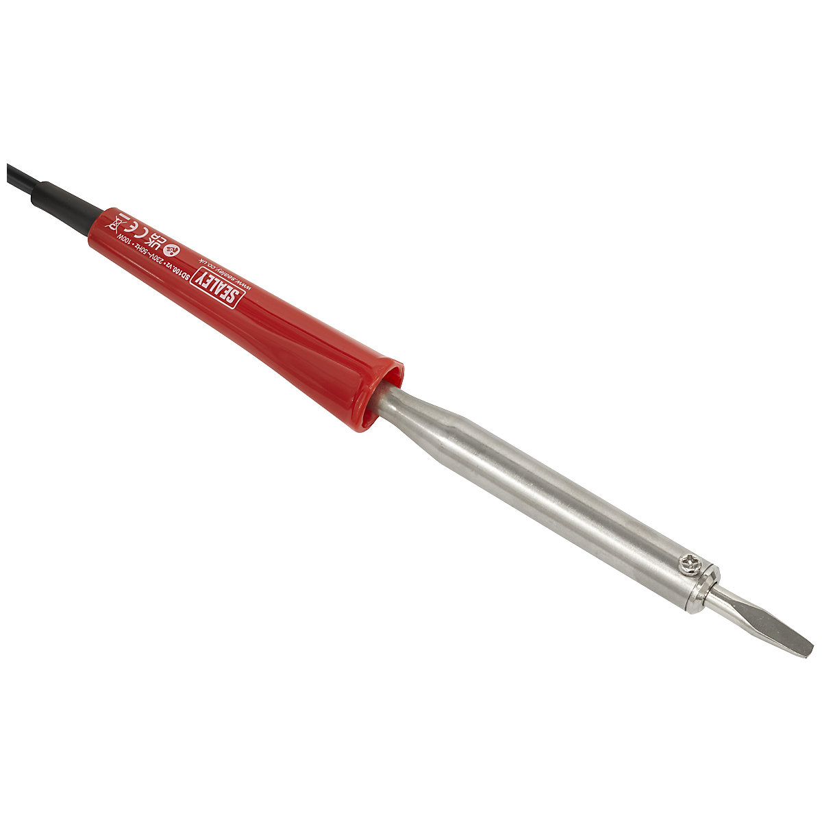 Sealey Soldering Iron | 100W/230V (Product illustration 3)-2