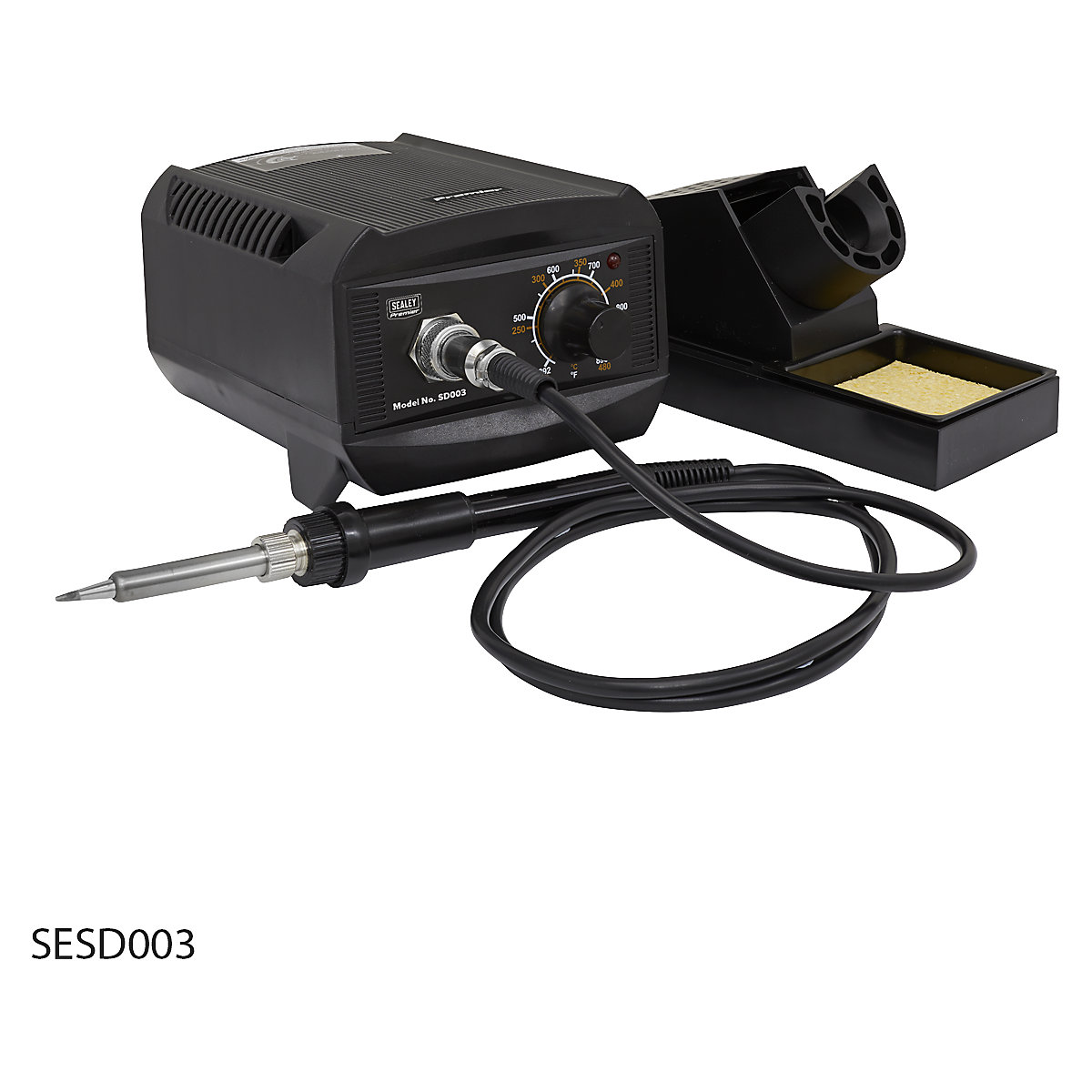 Sealey Soldering Station (Product illustration 2)-1