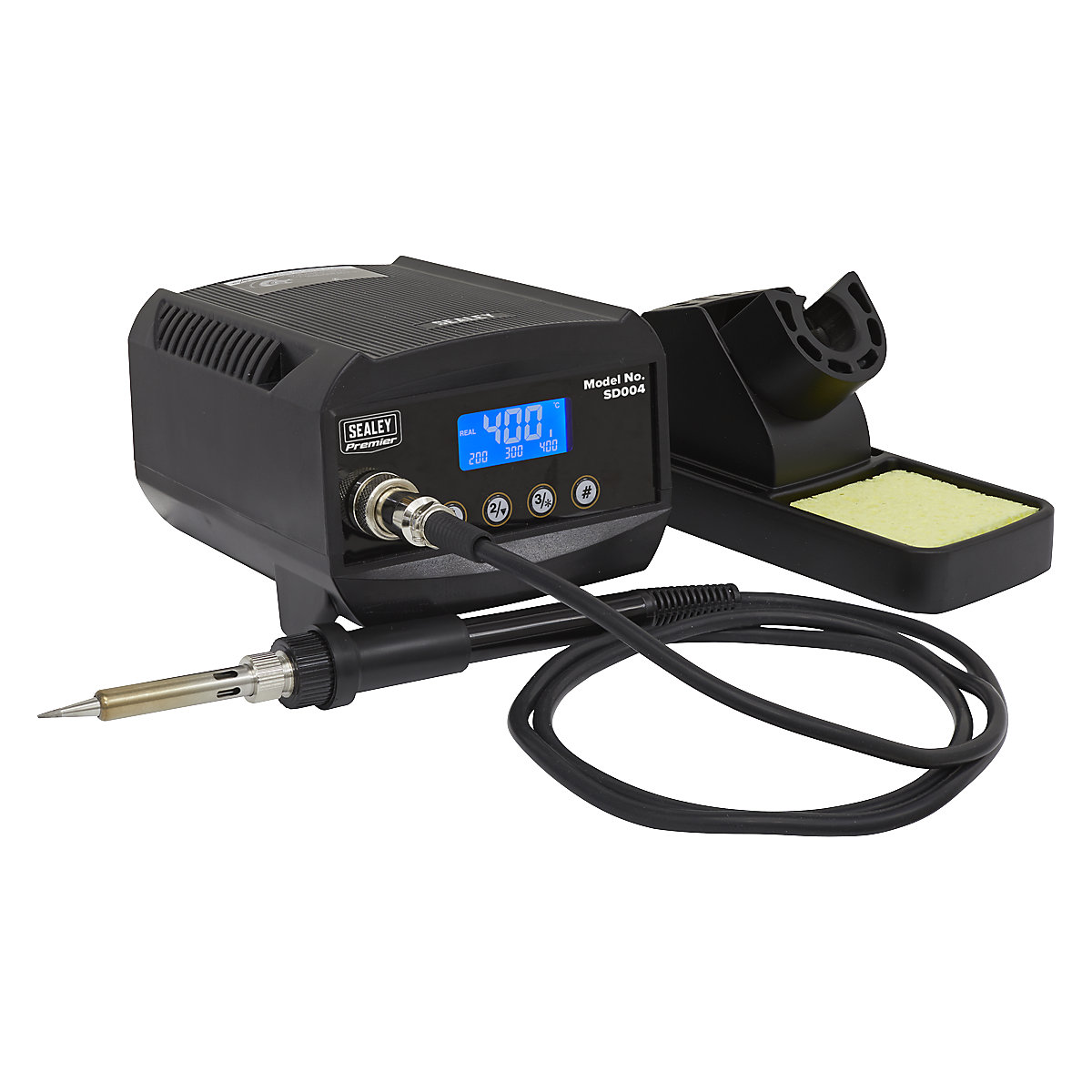 Sealey Soldering Station, Sealey Soldering Station, Sealey Soldering Station | 60W-0