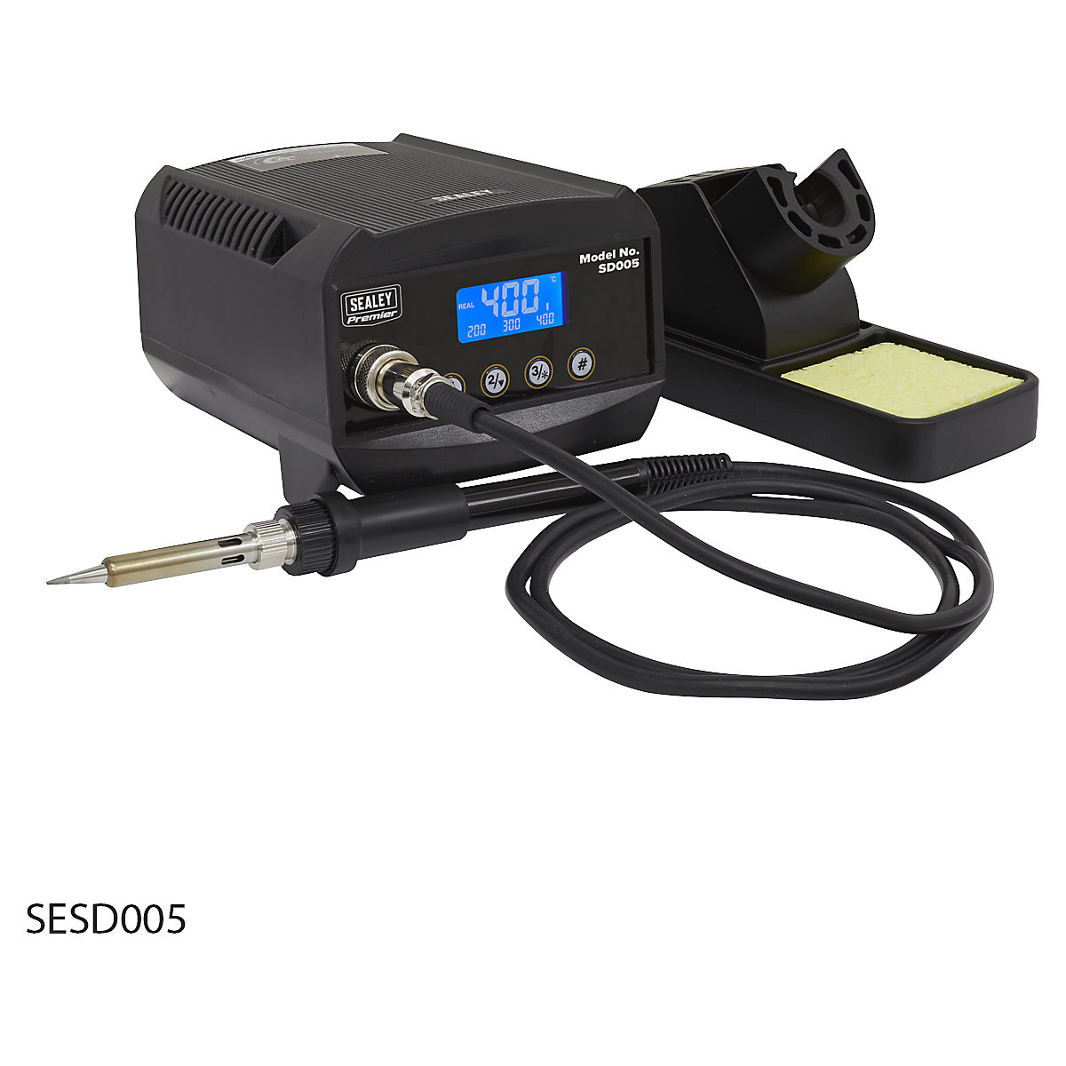 Sealey Soldering Station (Product illustration 4)-3