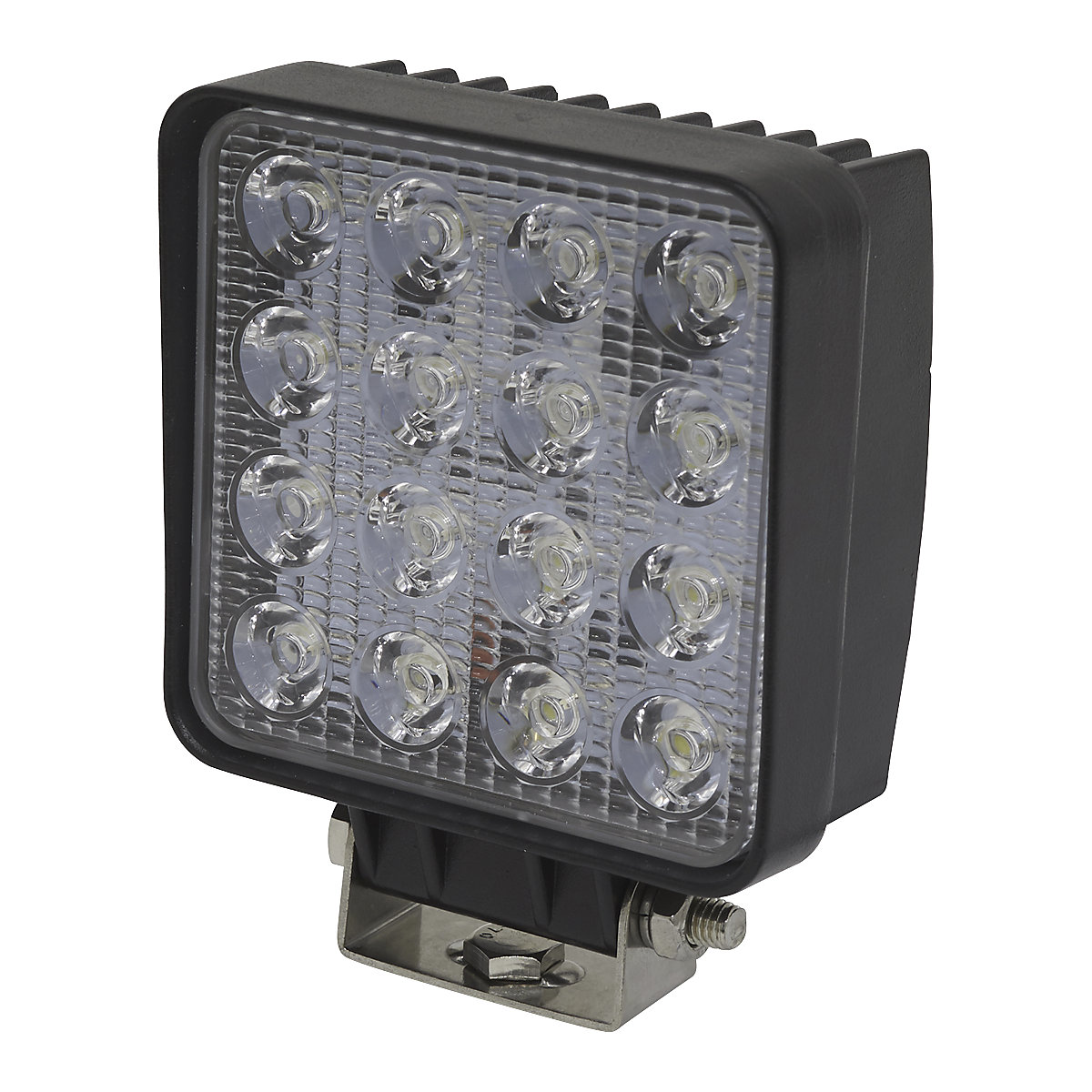 Sealey Square LED Work Light | 48W (Product illustration 3)-2