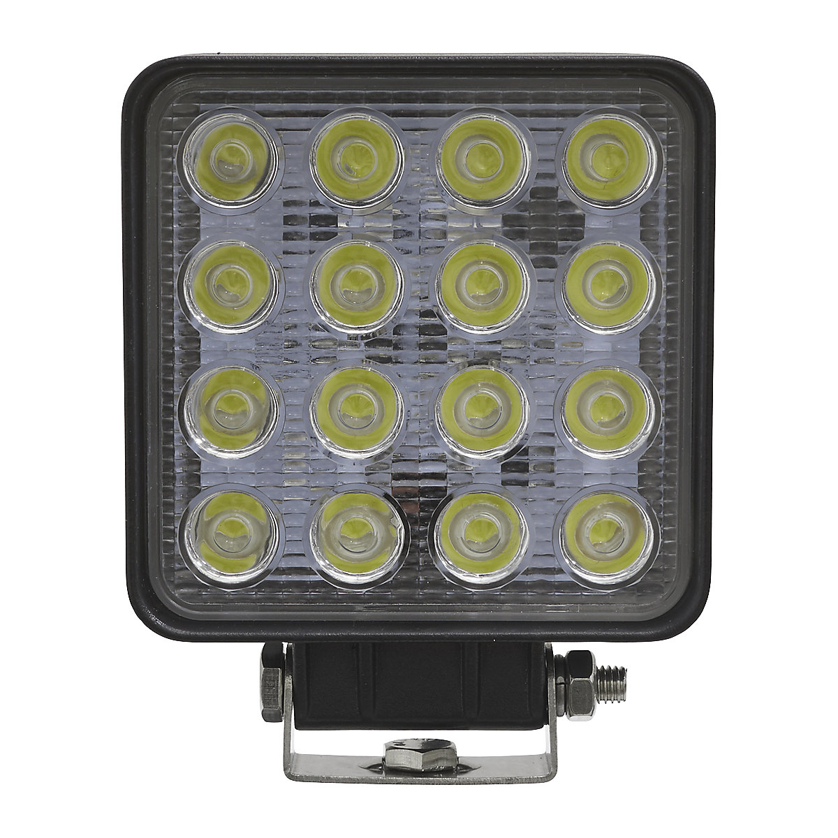 Sealey Square LED Work Light | 48W (Product illustration 4)-3