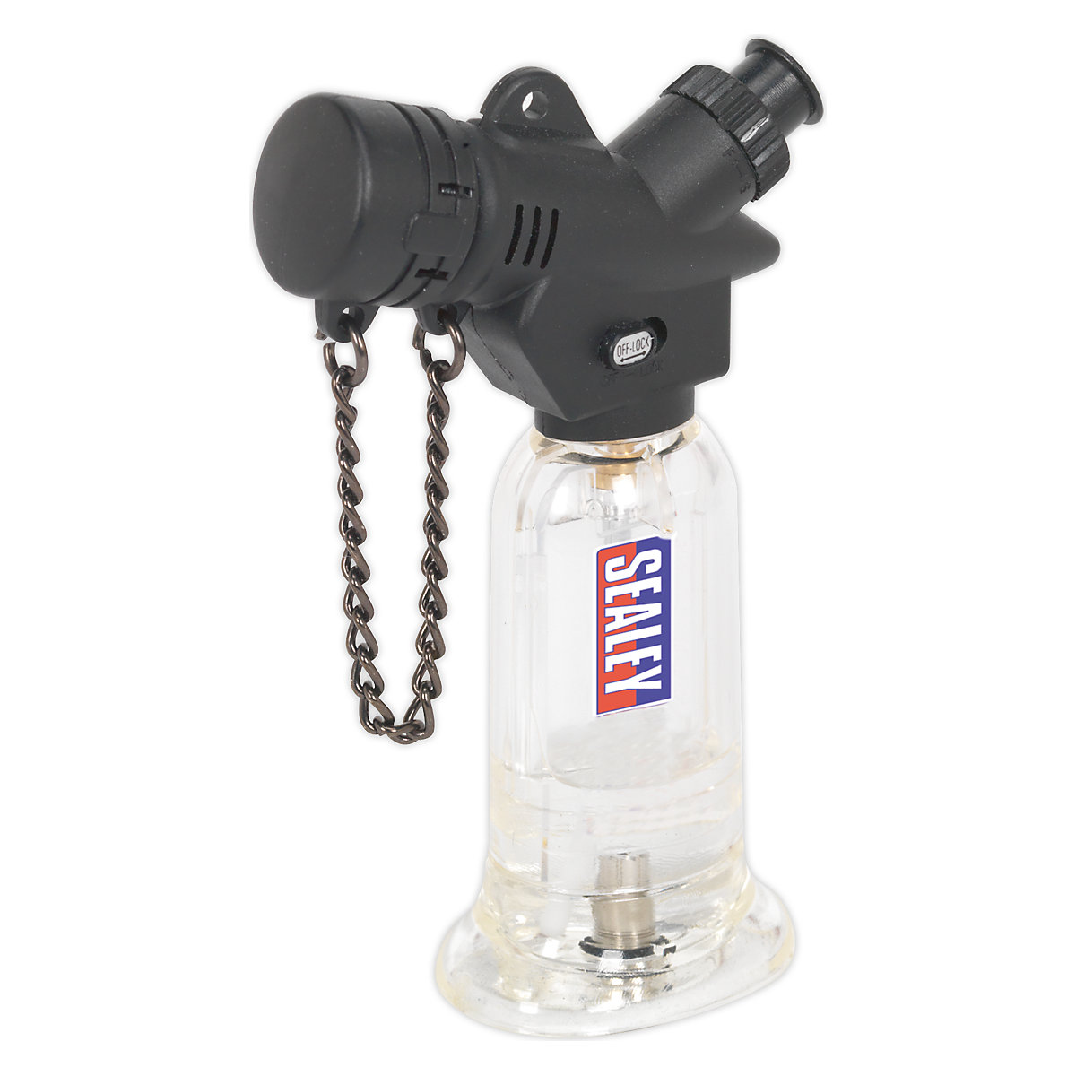 Sealey Travel Sized-Micro Butane Heating Torch (Product illustration 2)-1