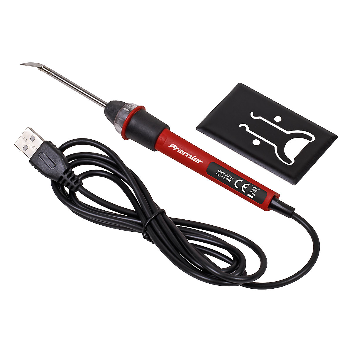 Sealey USB 3D Print Finishing Tool/Plastic Welder (Product illustration 3)-2